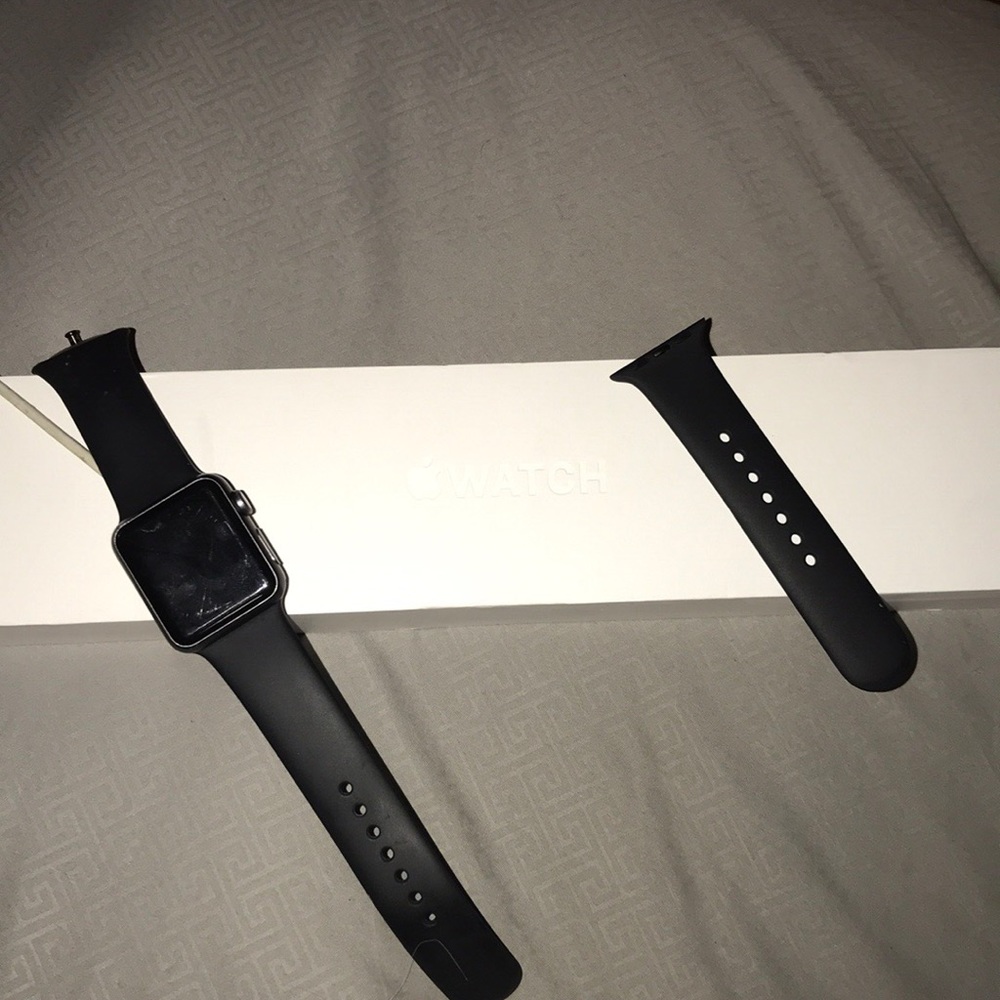 S1 Apple Watch